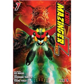 Shin Mazinger Zero 07